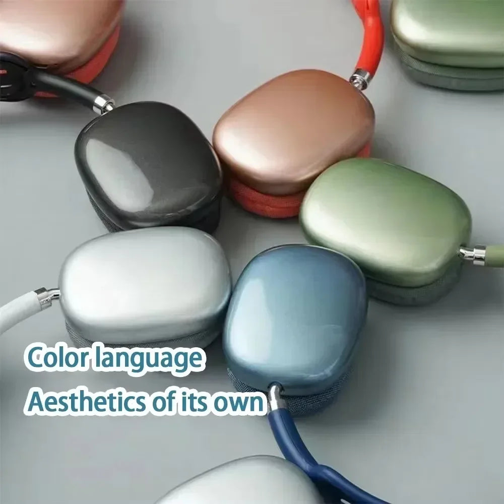 New Bluetooth Wireless Headset with Mic: Stereo Earphone Designed for Sports, Gaming, and Seamless Phone Connectivity