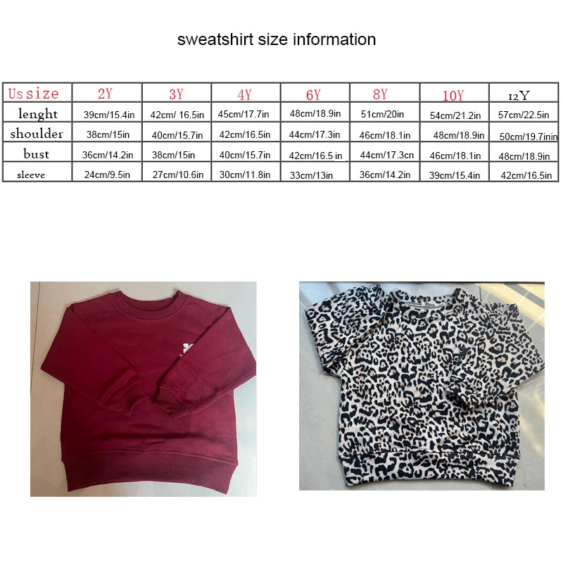 kids sweatshirts aw25  boys girls cute polo sweaters child teen cotton tops outwear clothing